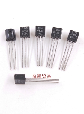 VN0300L 场效应管 N沟 全新原装进口 SIVN0300L 小功率晶体三极管