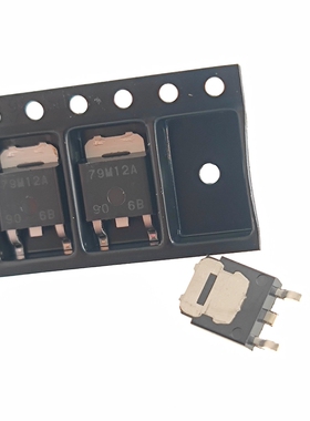 79M12A 三端稳压 NJM79M12DL1A NJM79M12DLATE1 TO-252 全新原装