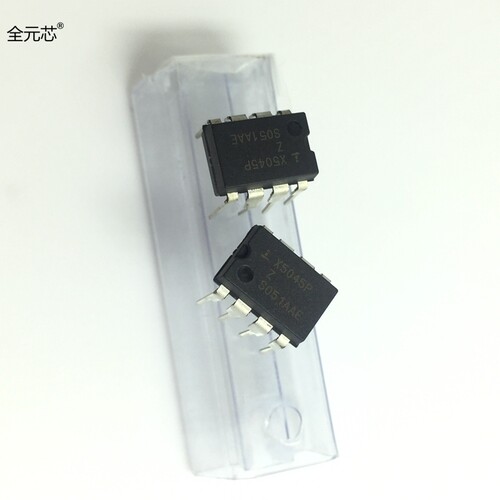 X5045P 芯片 X5045PZ 直插八脚 DIP8 CPU监控器IC集成电路