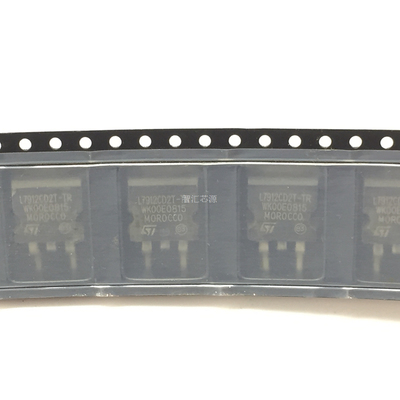 贴片三极管 L7912CD2T L7912C2T 三端稳压TO-263 贴片12V 三极管