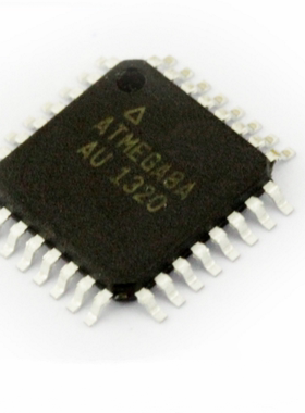 ATMEGA8A-AU 芯片 8位微控制器 AVR 8K闪存 32TQFP 全新原装