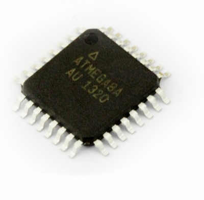 ATMEGA8A-AU 芯片 8位微控制器 AVR 8K闪存 32TQFP 全新原装