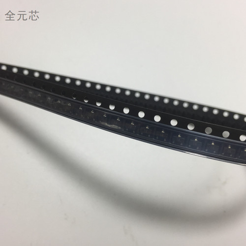 BC848B 丝印1K 贴片三极管 封装SOT23 全新原装 一盘3000个