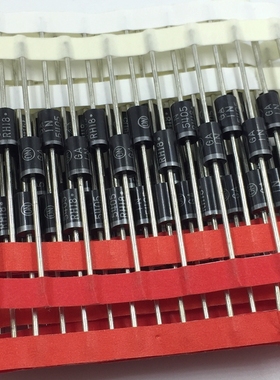 1N5405 整流直插二极管 3A 1N5405RLG DO-201AD 封装DO-27 IN5405