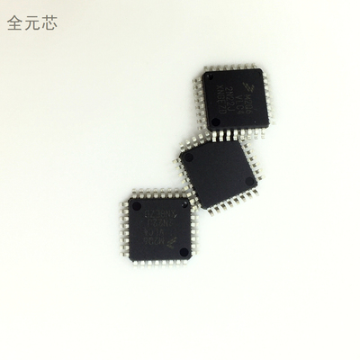 MKE02Z64VLC4 芯片M2Q6VLC4 QFP32封装 贴片三十二脚