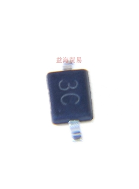 全新GBLC03C-LF-T7 丝印3C  ESD静电保护二极管 SOD-323封装