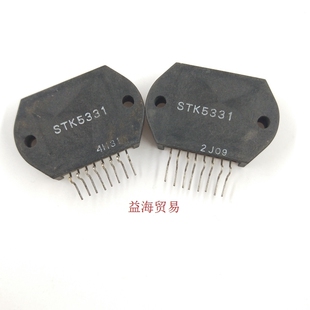 外观如图介意慎拍STK5471 STK5331 STK4152II STK4152 STK4132II