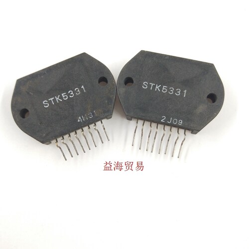 外观如图介意慎拍STK5471 STK5331 STK4152II STK4152 STK4132II