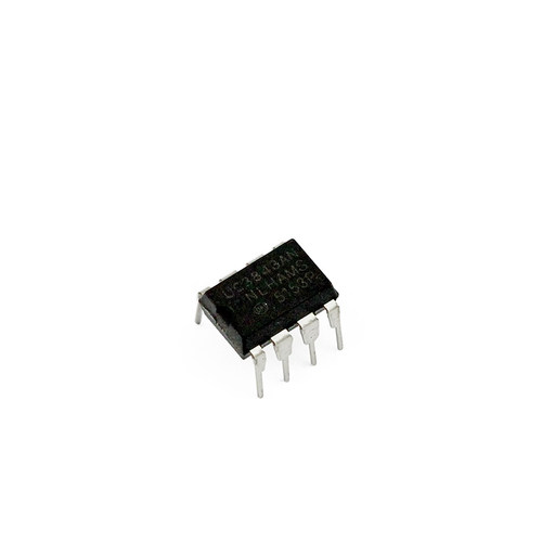 全元芯 直插 UC3843 KA3843 电流模式PWM调制控制器 DIP-8