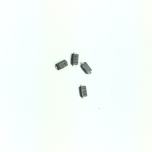 二极管 现货  B5819W 贴片 S4 SOD123 1206 100只10元