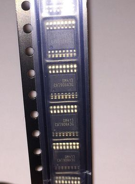 DM413 芯片 全新原装 IC集成电路 TSSOP16封装 密脚 体积