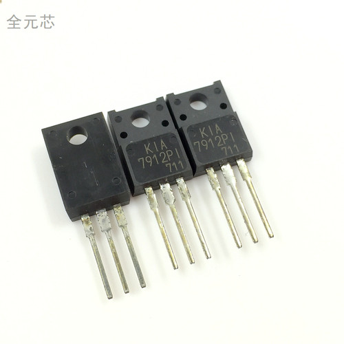 KIA7912PI 全新原装 K1A7912PI 三端稳压器K1A7912P1 KIA7912P1