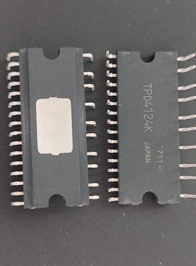 TPD4124K TPD4134K TPD4135K 变频空调电机驱动器芯片IC集成块
