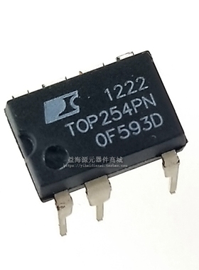液晶电源驱动管理芯片 TOP254PN 直插DIP-7 全新原装进口T0P254PN