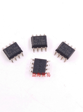 28019 全新原装进口 28019A  高功率因数电源芯片 UCC28019DR