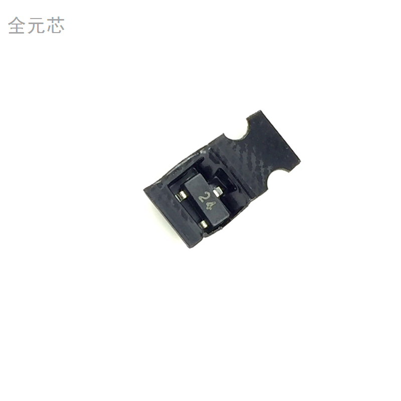 DTC114ECA 丝印24 贴片 SOT23封装 全新原装 深圳发货 三极管