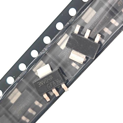 VNN3NV04PTR-E VNN3NV04P 汽车电脑板常用易损三极管 贴片SOT223