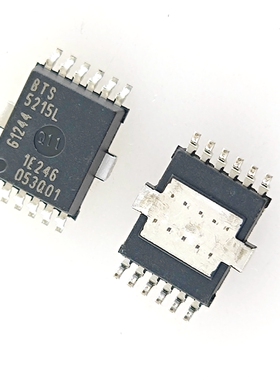 BTS5215L HSOP-12 贴片集成电路IC 芯片 全新原装进口
