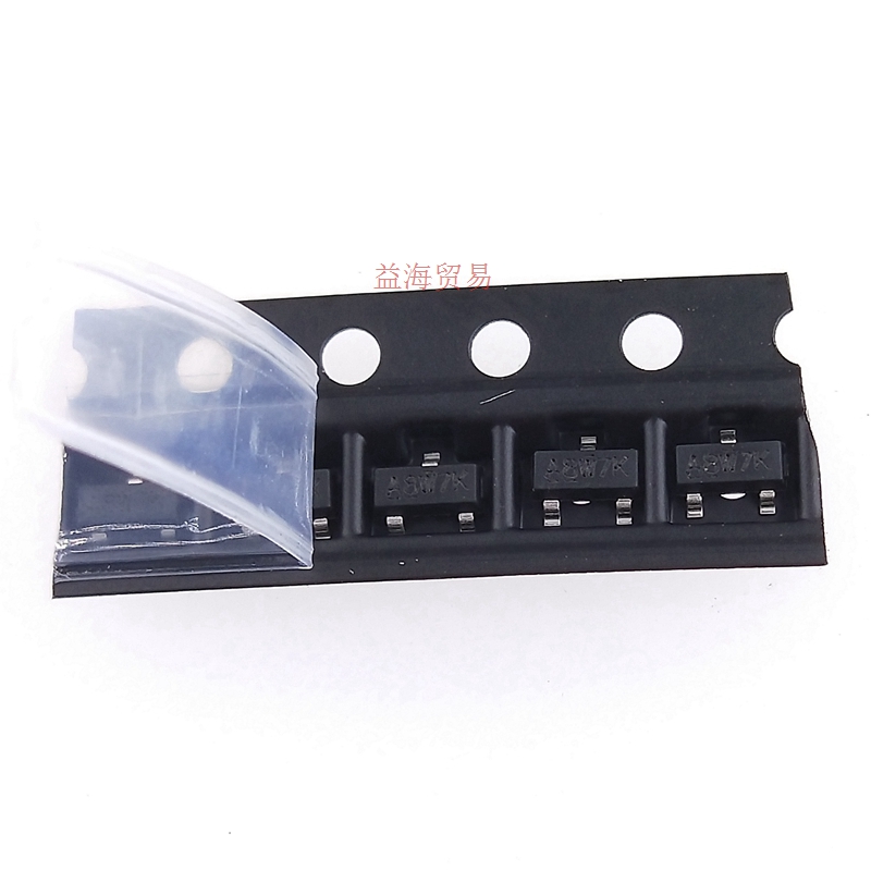 全新IRLML2402TRPBF 丝印A8W7K 贴片SOT-23 场效应管 N沟道