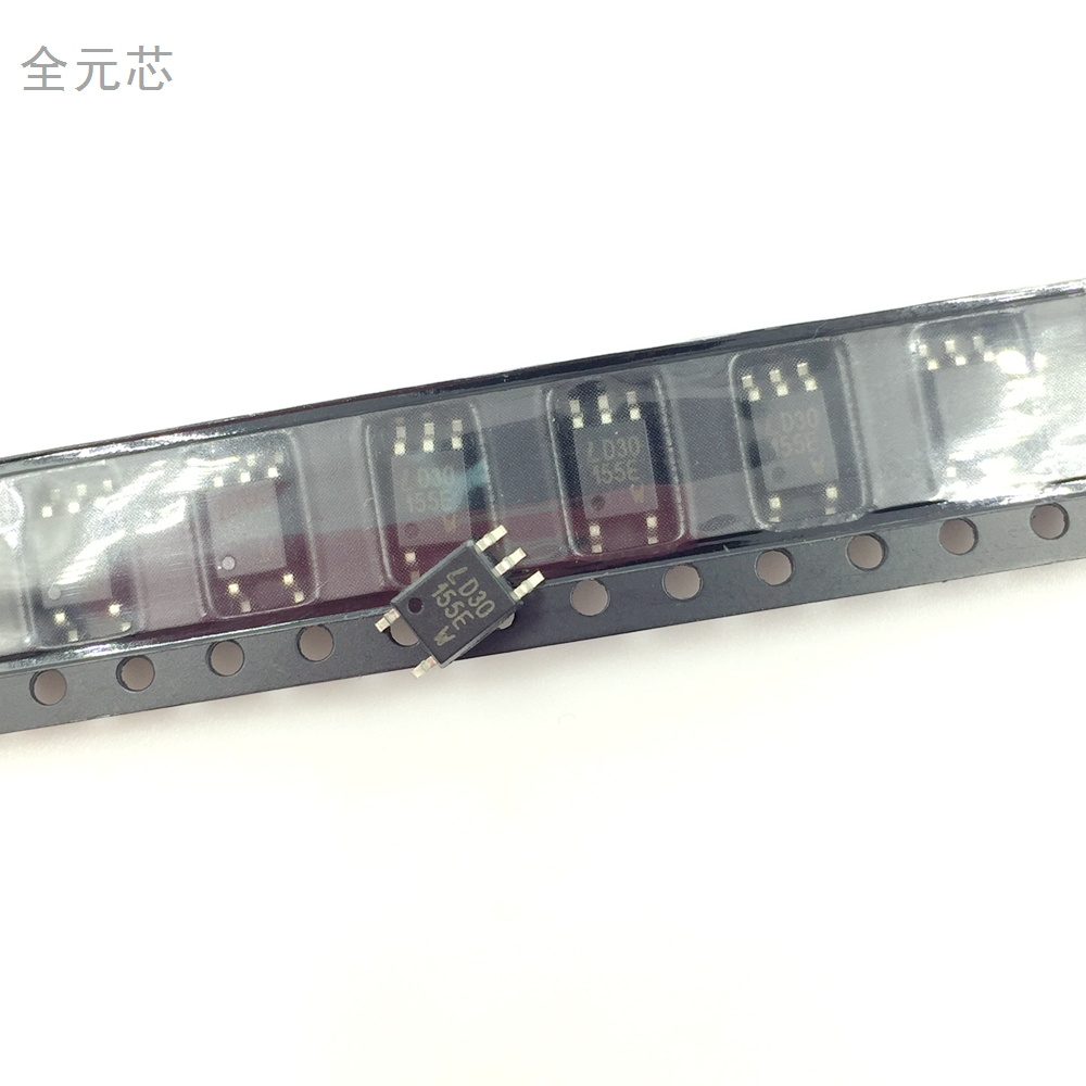 P155E 光耦 贴片五脚 TLP155E 光电耦合器 光隔离器 SOP5封装