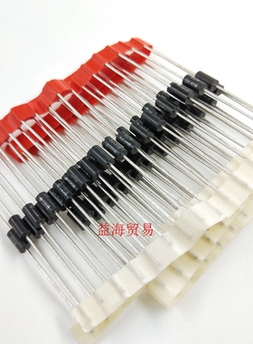 BZW04-40B 瞬态/瞬变电压抑制二极管 DO-15 直插 TVS管