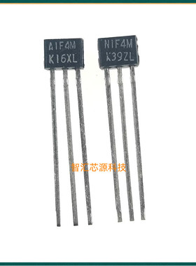 A1F4M N1F4M 一对价 配对三极管 全新原装进口 AIF4M NIF4M TO-92