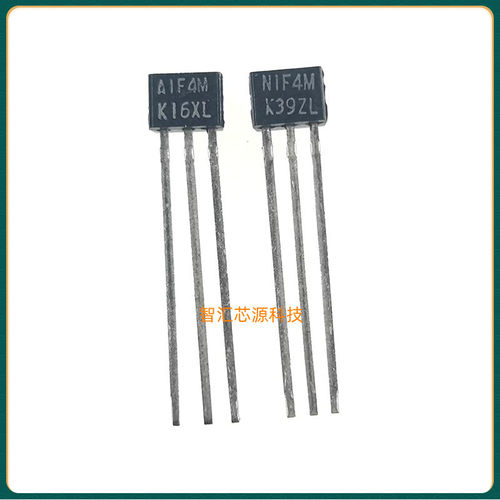 A1F4M N1F4M 一对价 配对三极管 全新原装进口 AIF4M NIF4M TO-92
