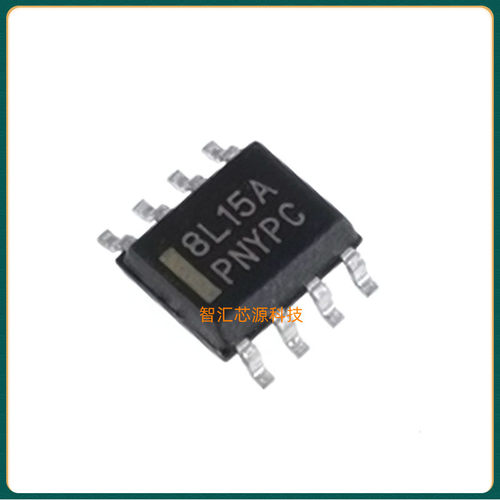 8L15A 芯片 SOP-8 全新原装进口 丝印8L15A MC78L15ACDR2G