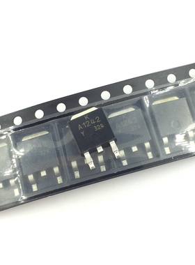 A1242 场效应管 KA1242 MOS管 KTA1242D-Y 贴片TO252 P沟道三极管