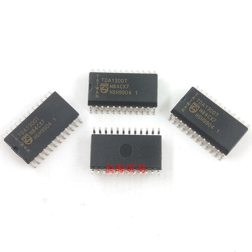 TDA1300T 芯片 IC集成电路 TDA1300 DVD/VCD影碟机芯片 SOP-24