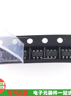TPD4E001DBVR 丝印 NFY5 SOT23-6 贴片小六脚保护管 全新原装