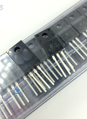 BLD128DFP 塑封 BLD128D 全新原装 直插三极管TO22OF SIBLD128D