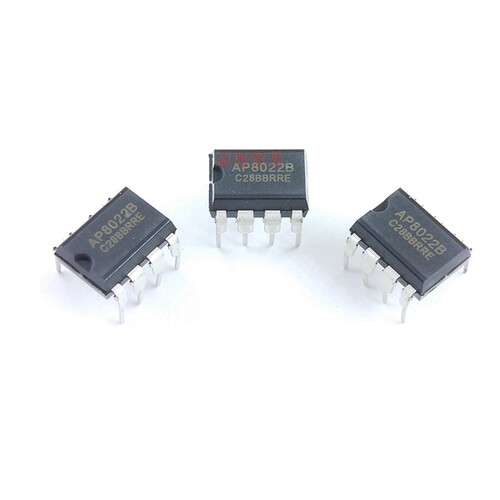AP8022B 直插 全新原装进口  DIP-8 直插 电源管理芯片 IC AP8022