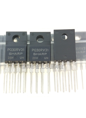 PQ30RV11 四端稳压三极管 直插稳压器  电源管理IC TO220-4