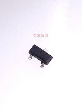全新SI2308DS-T1-GE3 丝印A8 A8JGA SI2308  场效应MOS管