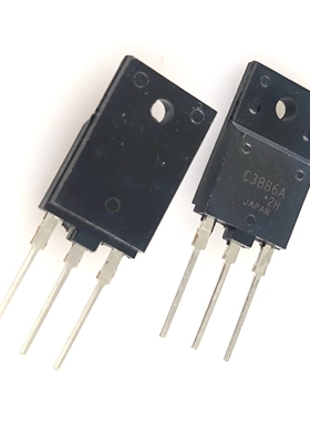 C3886A 2SC3886A TO-3PL 大功率三极管
