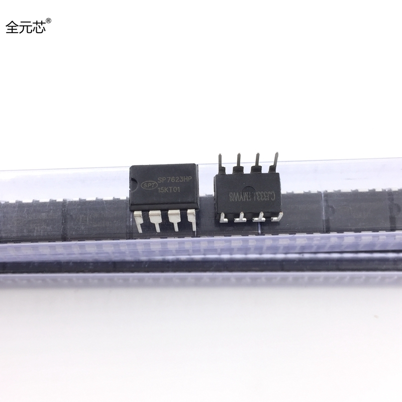 SP7623HP 芯片 SP7623P 电源管理IC集成电路 直插八脚 DIP8