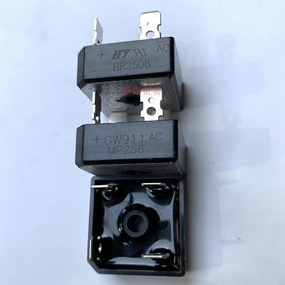 BR1506全新原装进口 BR2506整流桥堆二极管 MP256 方桥600V25A