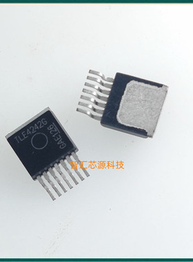 TLE4242G 电源芯片 TO-263 贴片