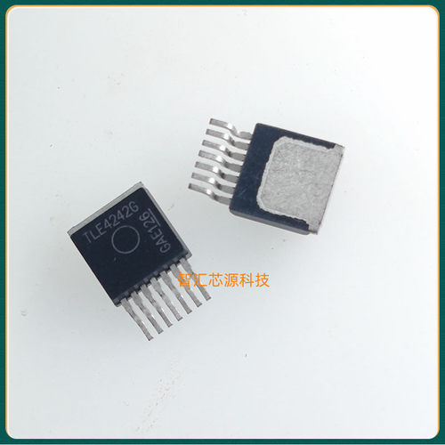 TLE4242G 电源芯片 TO-263 贴片