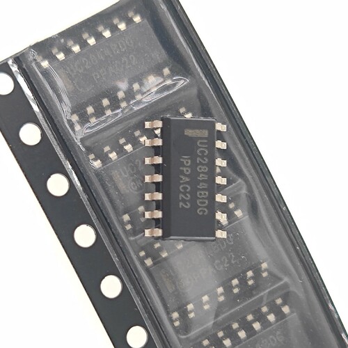 UC2844BDG 贴片 SOP-14 全新原装进口 芯片 IC集成电路