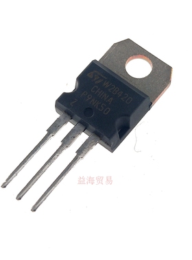 全新 P9NK50Z STP9NK50Z 原装进口 场效应MOS管 9A500V N沟道