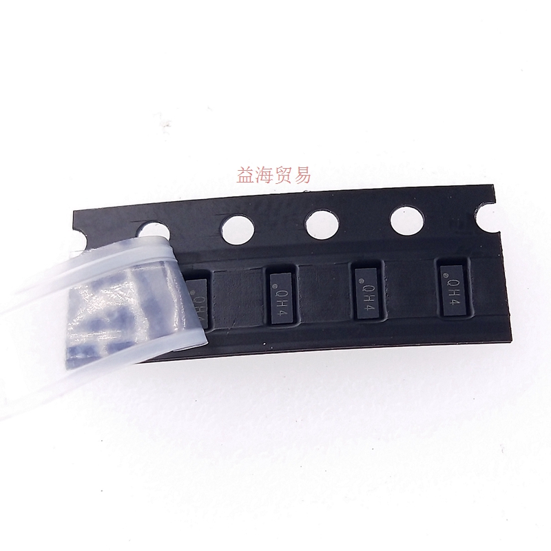 全新EDS防静电保护二极管  SP3010-04UTG 丝印QH4 UDFN-10