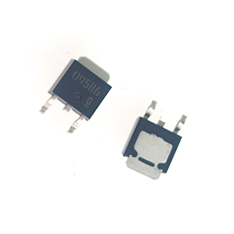 095B6 汽车电脑板常用三极管 贴片TO-252 全新原装图片