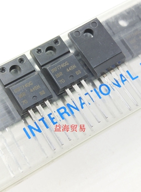 IRFI740G 1RF1740G 全新原装进口 TO-220F 塑封