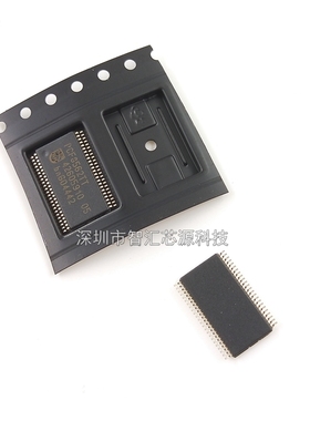 PCF8562TT 贴 TSSOP48 常用汽车电脑板常用易损芯片 LCD驱动器IC