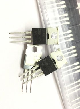 IRFB3207 场效应管 N沟道 75V 直插TO-220 全新原装 IRFB3207PBF