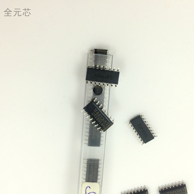 LVC139A 芯片 贴片十六脚 SOP16封装 全新原装进口 SN74LVC139ADR