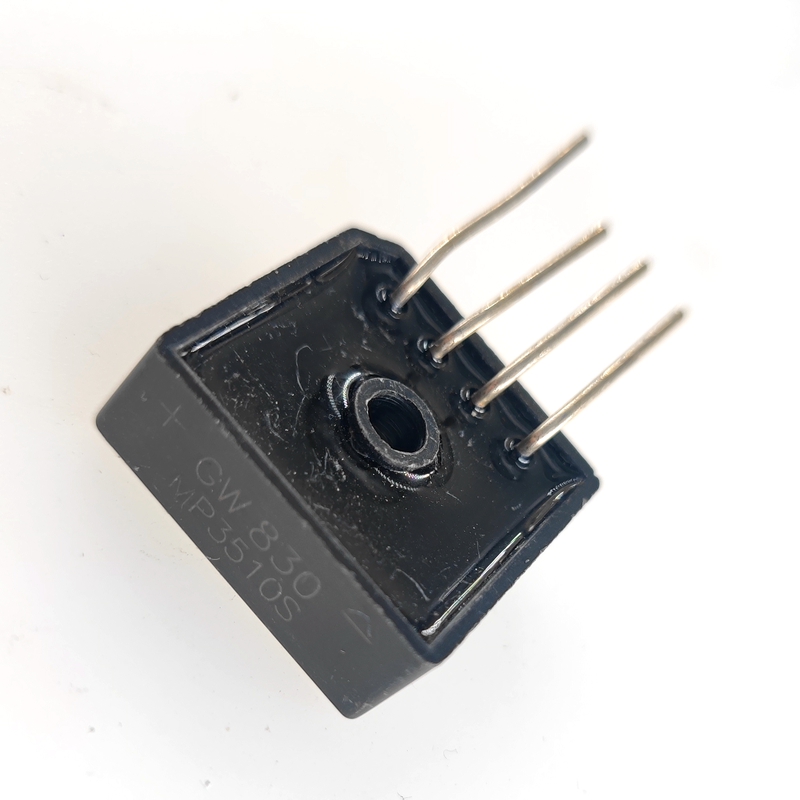 MP3510S 可代替MP3506S MP3508S 单排圆脚 粗引脚 长针脚35A1000V