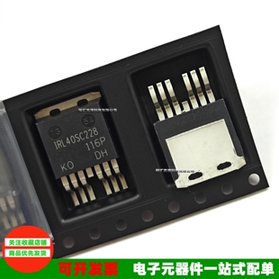 IRL40SC228进口 全新原装 场效应MOS管 D2PAK-7Pin TO-263-7